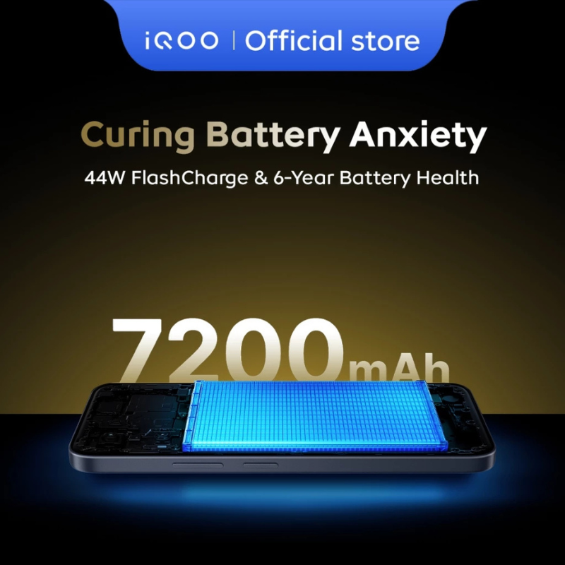 IQOO Z11X